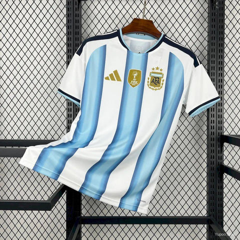 Argentina Home Jersey World Cup 2026 Player Version