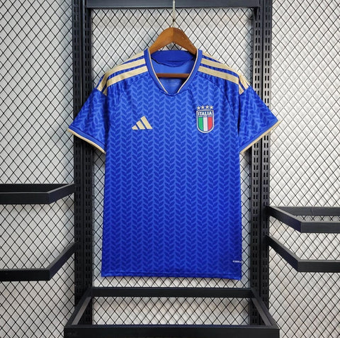 Italy Home Jersey 2026 Season Player Version