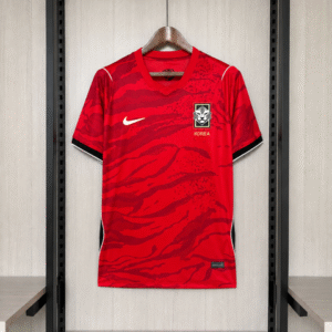 Korea Home Jersey World Cup 2026 Player Version