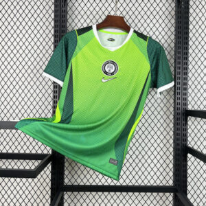 Nigeria Home Jersey World Cup 2026 Player Version