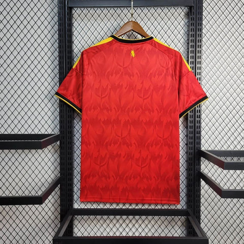 Belgium Home Jersey World Cup 2026 Player Version - Image 2