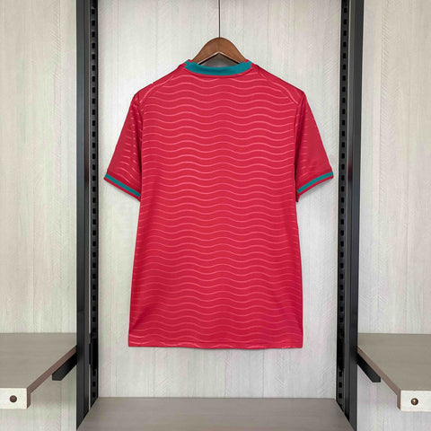 Portugal Home Jersey World Cup 2026 Player Version - Image 2