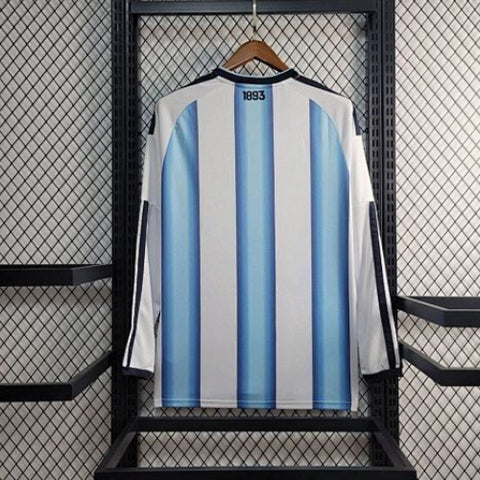 Argentina Home Jersey World Cup 2026 FULL SLEEVE - Image 2