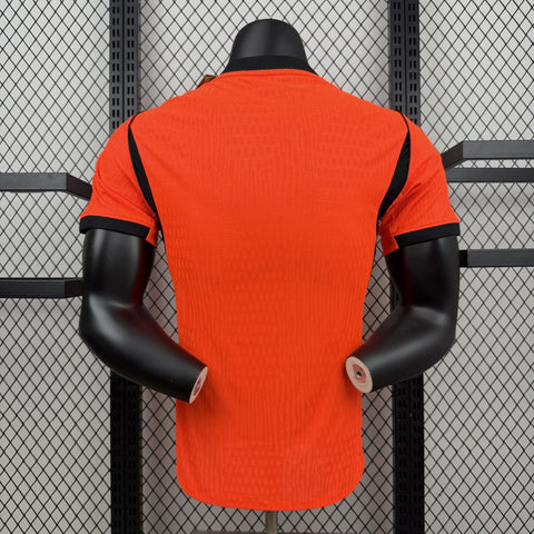 Netherlands Home Jersey World Cup 2026 PLAYER VERSION - Image 2