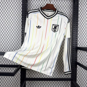 Japan Away Jersey World Cup 2026 FULL SLEEVE