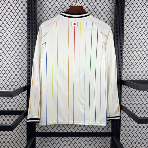 Japan Away Jersey World Cup 2026 FULL SLEEVE - Image 2