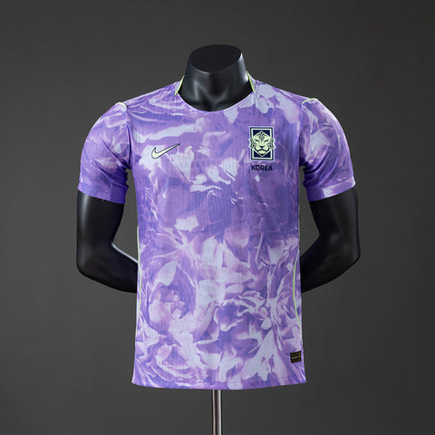 Korea Away Jersey World Cup 2026 PLAYER VERSION
