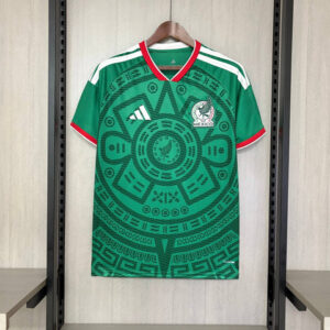 Mexico Home Jersey World Cup 2026 Player Version