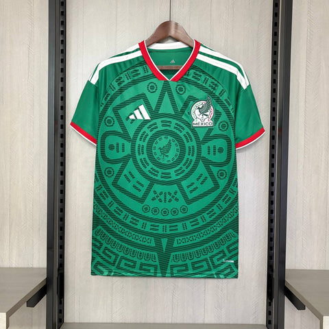 Mexico Home Jersey World Cup 2026 Player Version