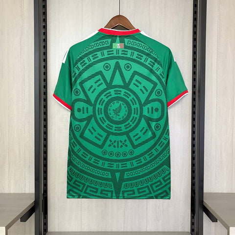 Mexico Home Jersey World Cup 2026 Player Version - Image 2