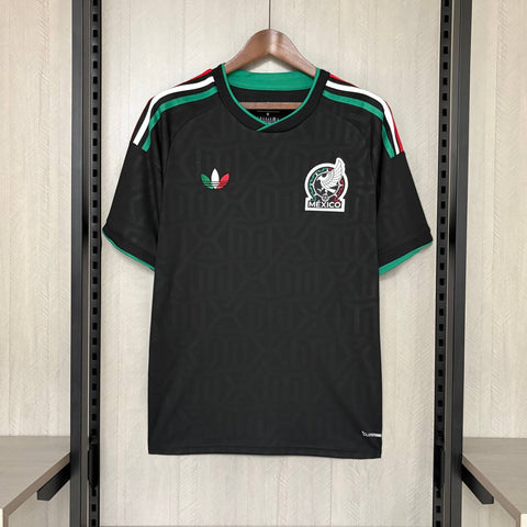 Mexico Third Jersey World Cup 2026 Player Version