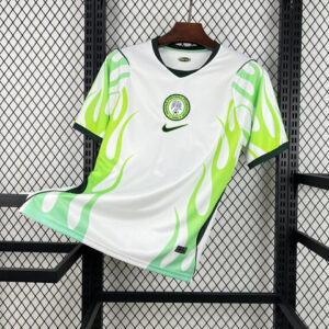 Nigeria Away Jersey World Cup 2026 Player Version