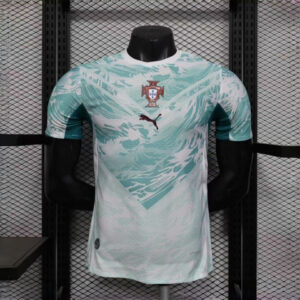 Portugal Away Jersey World Cup 2026 PLAYER VERSION