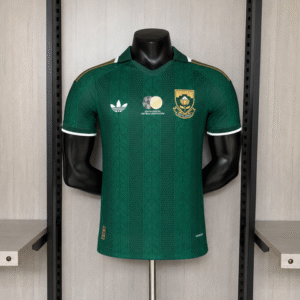 South Africa Home Jersey World Cup 2026 PLAYER VERSION