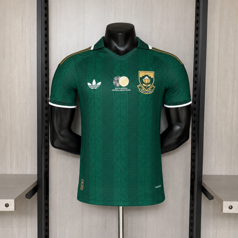 South Africa Home Jersey World Cup 2026 PLAYER VERSION