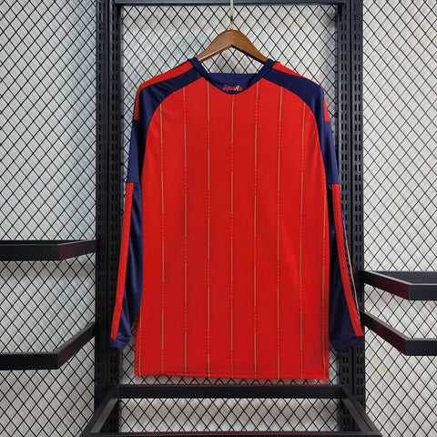 Spain Home Jersey World Cup 2026 FULL SLEEVE - Image 2