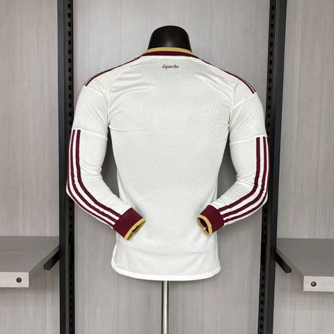 Spain Away Jersey World Cup 2026 FULL SLEEVE PLAYER VERSION - Image 2