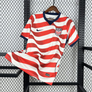 USA Home Jersey World Cup 2026 Player Version