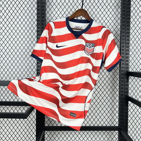 USA Home Jersey World Cup 2026 Player Version
