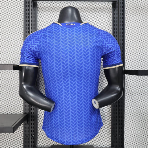 Italy Home Jersey 2026 Season PLAYER VERSION - Image 2