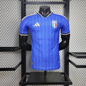 Italy Home Jersey 2026 Season PLAYER VERSION