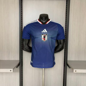 Japan Home Jersey World Cup 2026 PLAYER VERSION