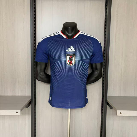 Japan Home Jersey World Cup 2026 PLAYER VERSION
