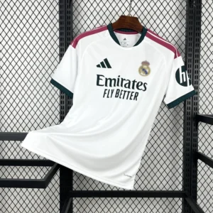 RL Madrid Jersey Home 26 27 Season