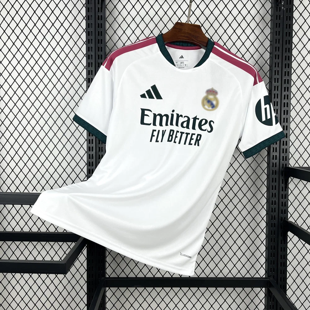 RL Madrid Jersey Home 26 27 Season