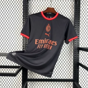 AC MIL Football Jersey Third 26 27 Season